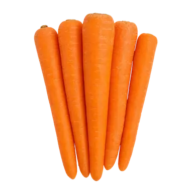 Small Carrots