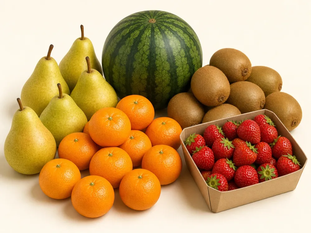 Seasonal Fruit Top Up