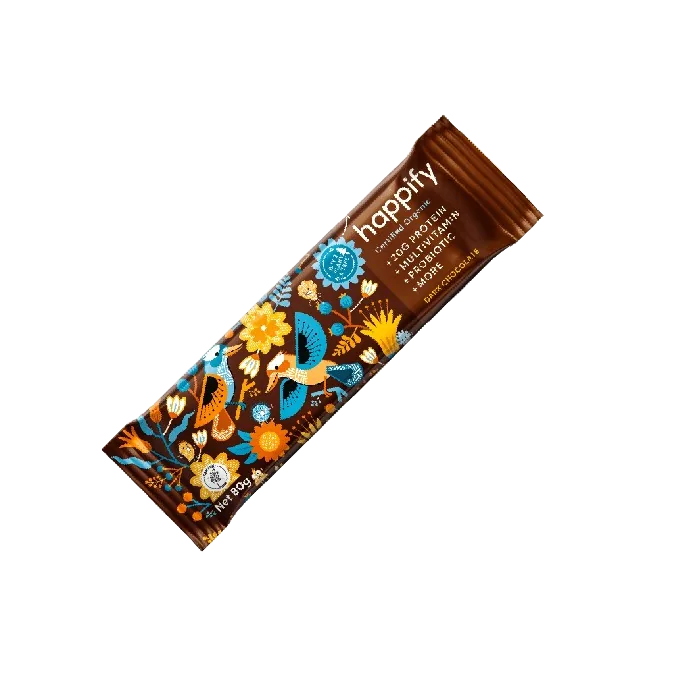 Happify Wholefood Bars